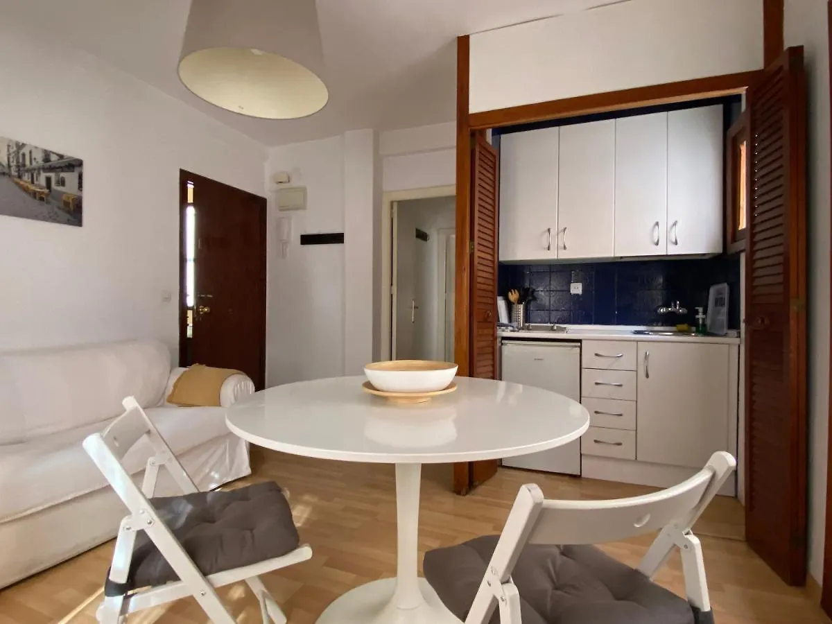 Apartment Historic Center - Aloha Sevilla