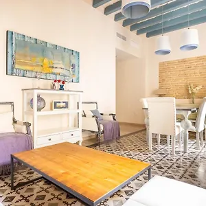  Appartamento Hércules - Vacacional Sevilla