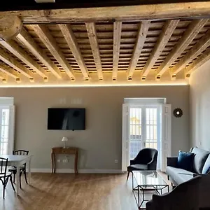  Appartamento Ti1 Estiloso Loft 120m De La Catedral Tomas De Ibarra Street