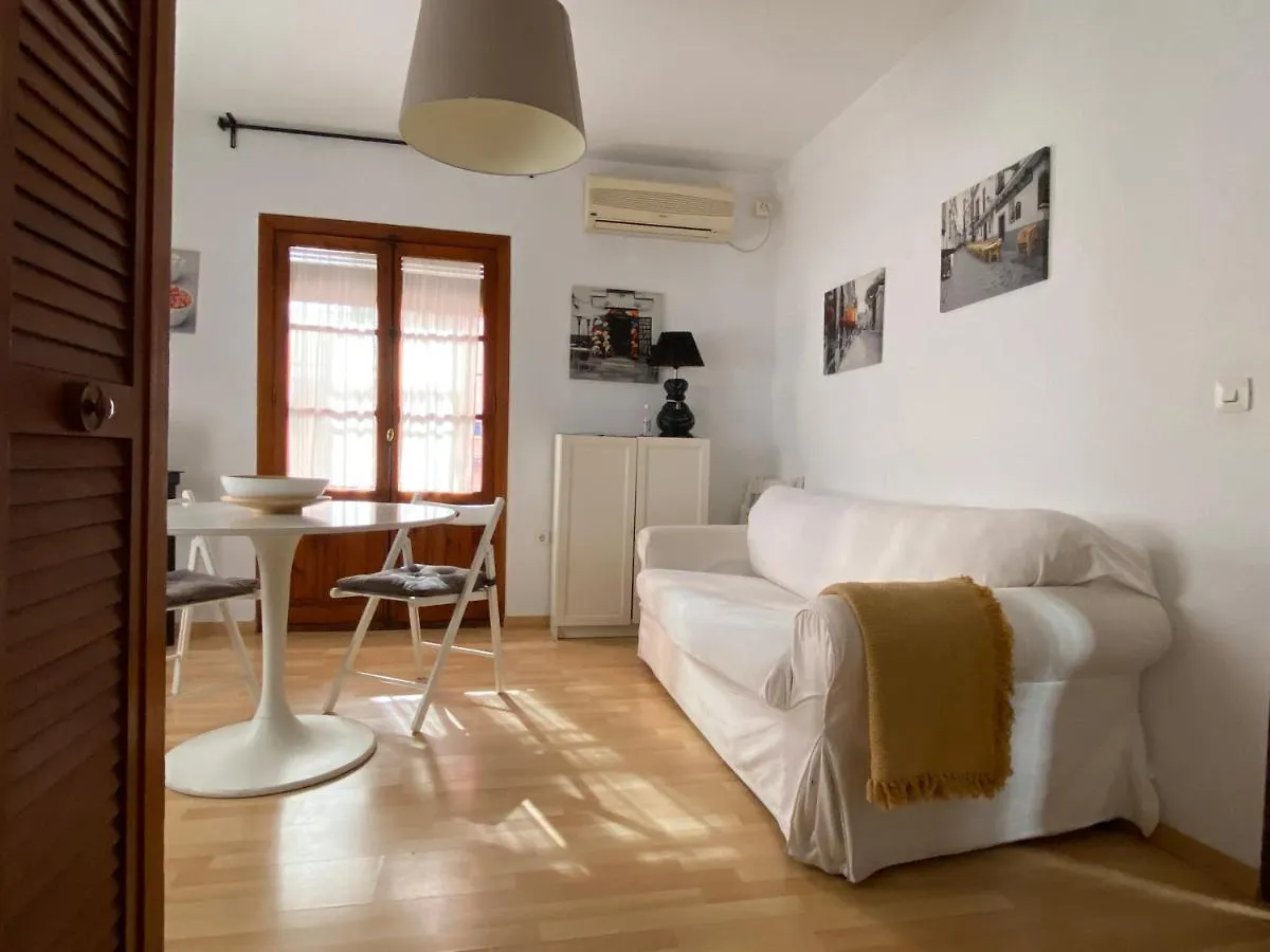 Appartamento ALOJA SEVILLA - Apartamento Calle Lagar Siviglia