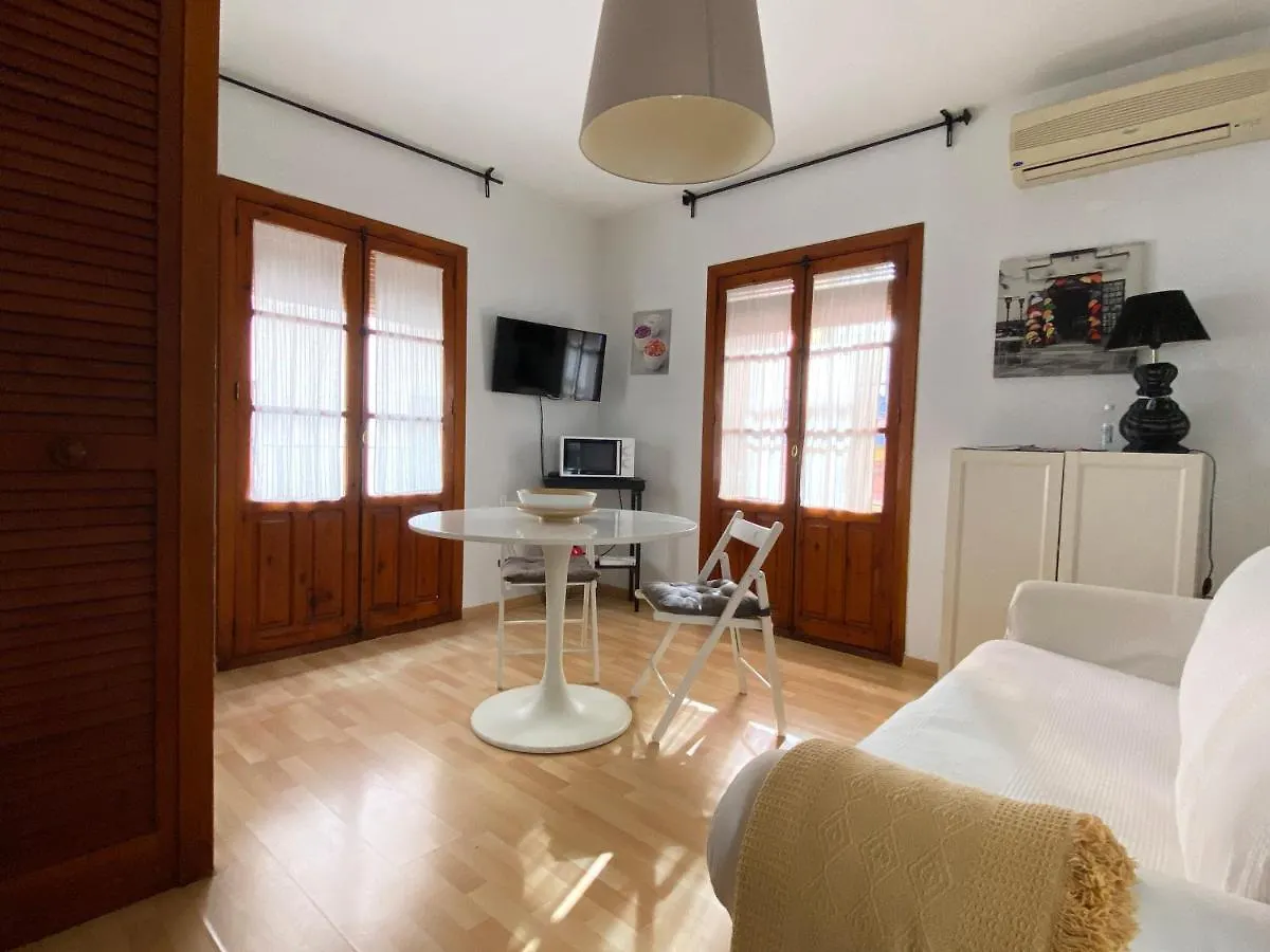 ALOJA SEVILLA - Apartamento Calle Lagar Siviglia