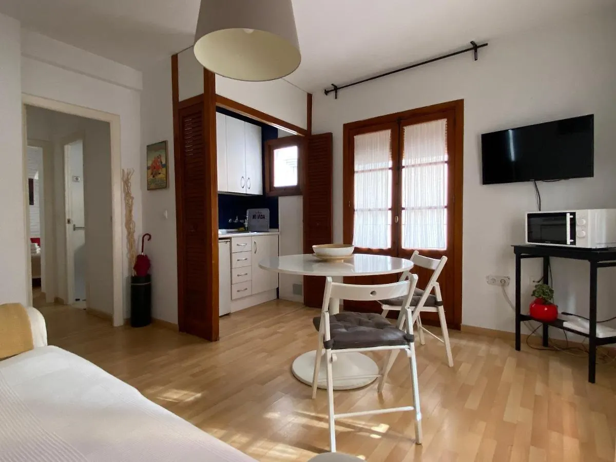 ALOJA SEVILLA - Apartamento Calle Lagar Siviglia