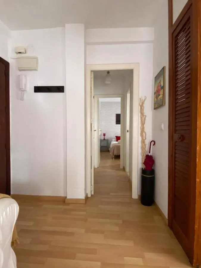 ALOJA SEVILLA - Apartamento Calle Lagar Siviglia 0*,