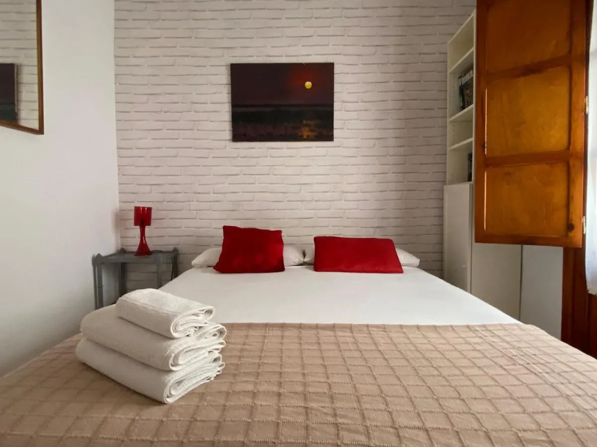 Appartamento ALOJA SEVILLA - Apartamento Calle Lagar Siviglia