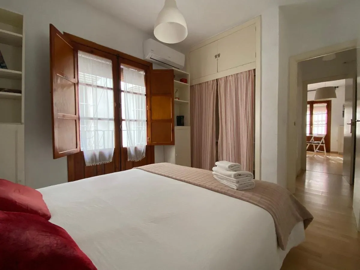 ALOJA SEVILLA - Apartamento Calle Lagar Siviglia 0*,