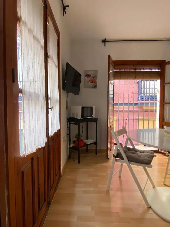 Appartamento ALOJA SEVILLA - Apartamento Calle Lagar Siviglia