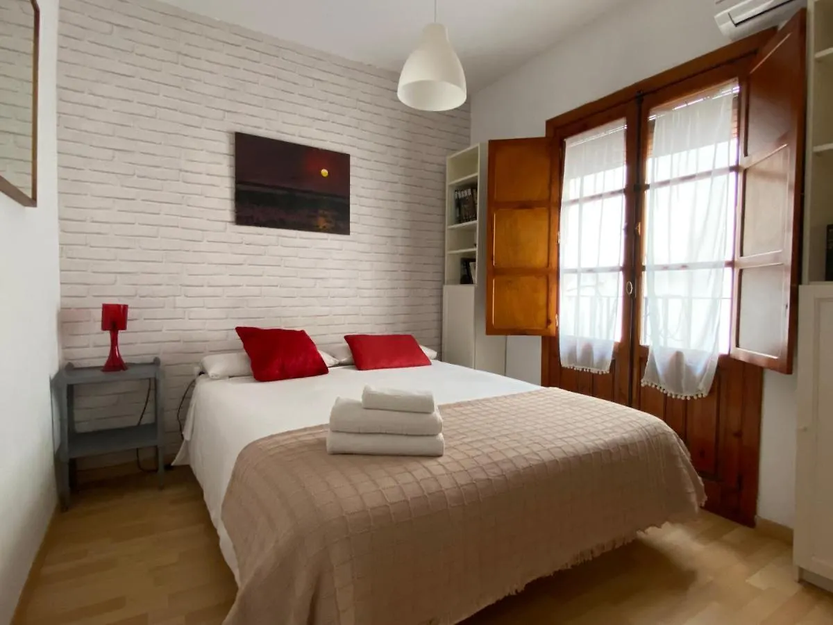 ALOJA SEVILLA - Apartamento Calle Lagar Siviglia Appartamento