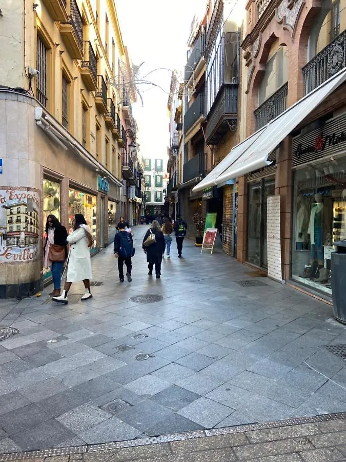 ALOJA SEVILLA - Apartamento Calle Lagar Siviglia 0*,  Spagna