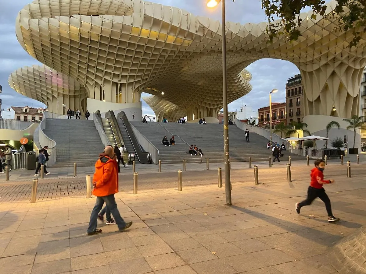 ALOJA SEVILLA - Apartamento Calle Lagar Siviglia 0*,  Spagna