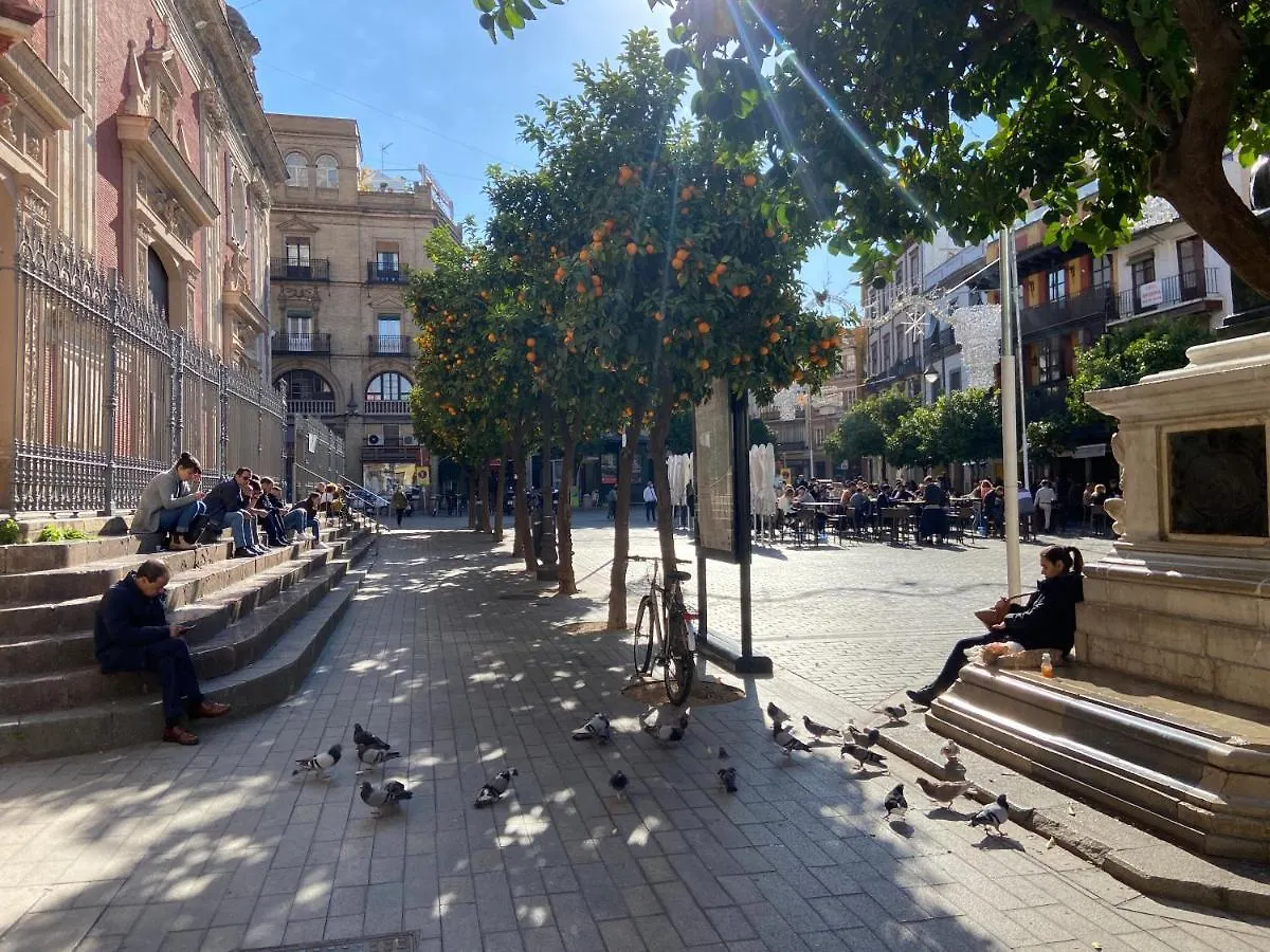 Appartamento ALOJA SEVILLA - Apartamento Calle Lagar Siviglia Spagna